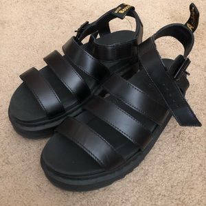 Sold Dr. Marten Vegan Blaire Sandals